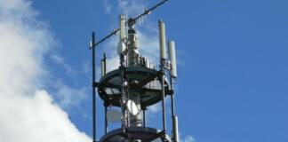 Sendemast Mobilfunk Symbolbild