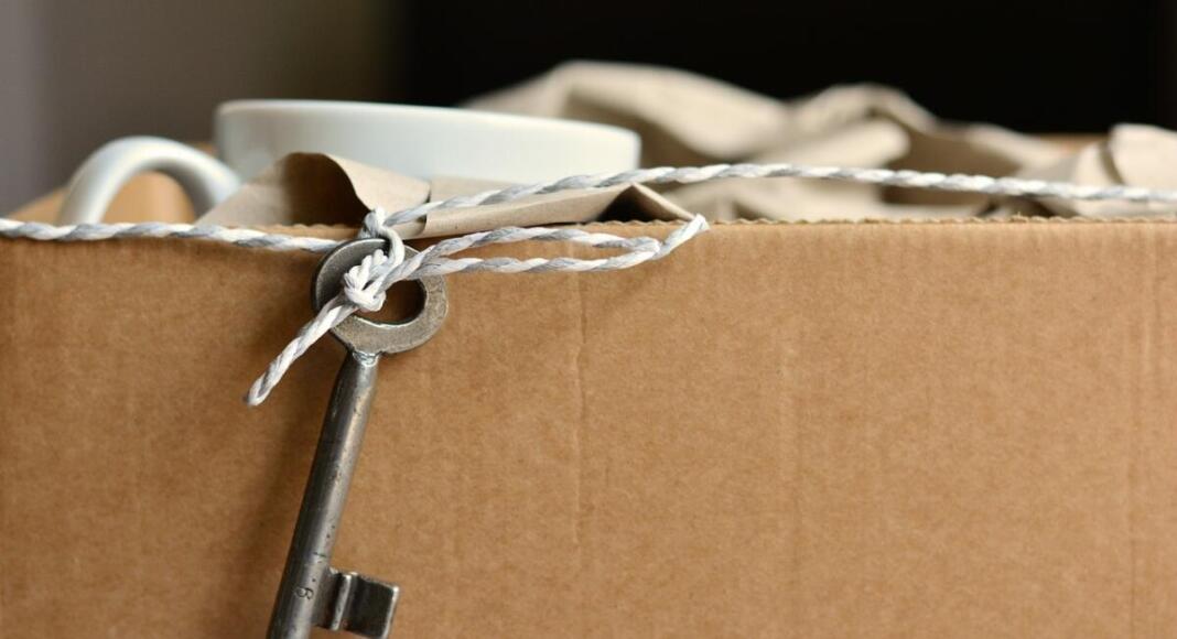 Symbolbild Umzug Wohnung