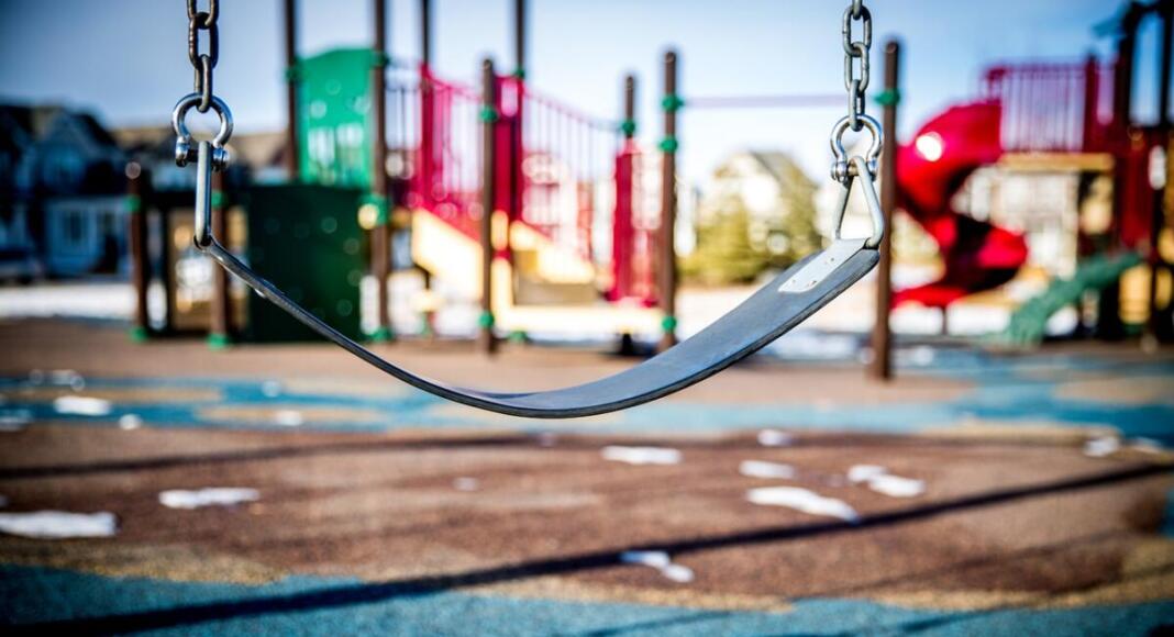 Symbolbild Spielplatz