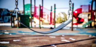 Symbolbild Spielplatz