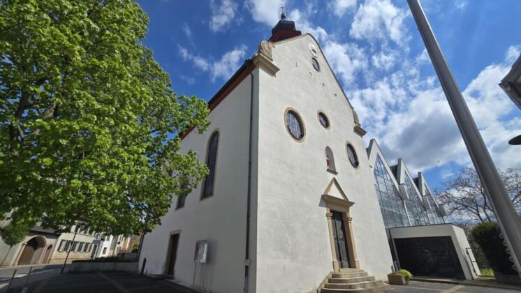 St. Michael in Lörzweiler – Eine Kirche mit Geschichte und Klang - Foto: Thorsten Lüttringhaus
