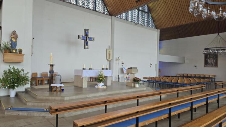 St. Michael in Lörzweiler – Eine Kirche mit Geschichte und Klang - Foto: Thorsten Lüttringhaus