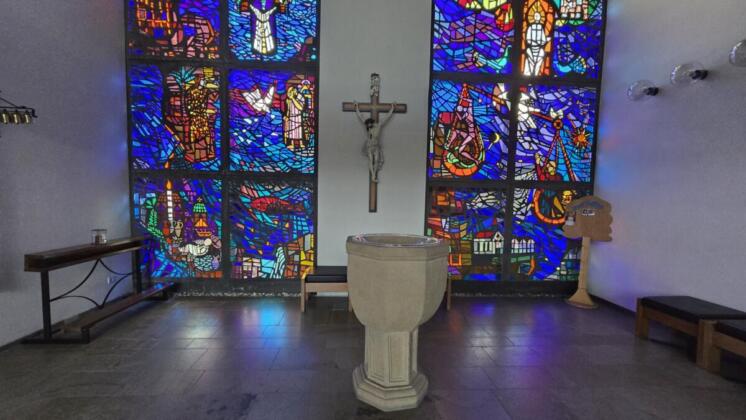 St. Michael in Lörzweiler – Eine Kirche mit Geschichte und Klang - Foto: Thorsten Lüttringhaus