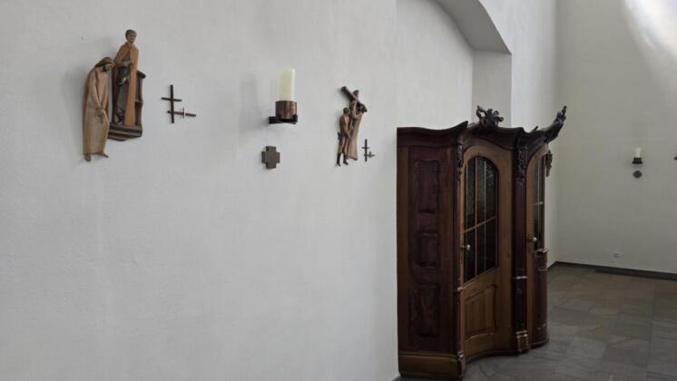 St. Michael in Lörzweiler – Eine Kirche mit Geschichte und Klang - Foto: Thorsten Lüttringhaus