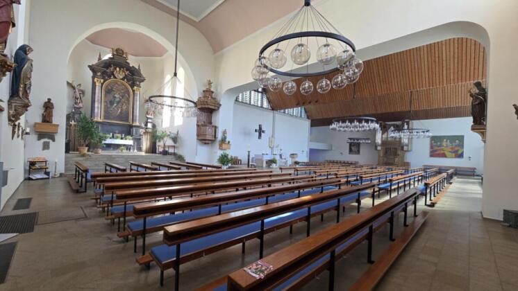 St. Michael in Lörzweiler – Eine Kirche mit Geschichte und Klang - Foto: Thorsten Lüttringhaus