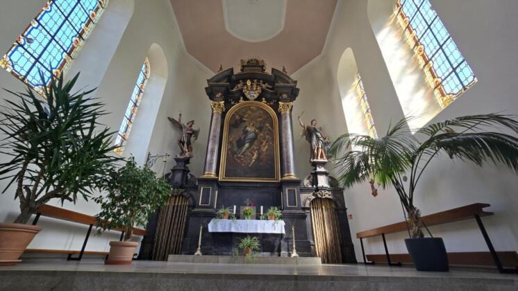 St. Michael in Lörzweiler – Eine Kirche mit Geschichte und Klang - Foto: Thorsten Lüttringhaus