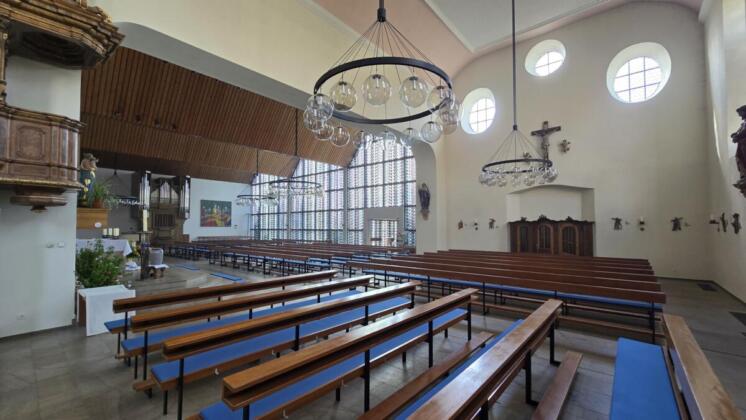 St. Michael in Lörzweiler – Eine Kirche mit Geschichte und Klang - Foto: Thorsten Lüttringhaus