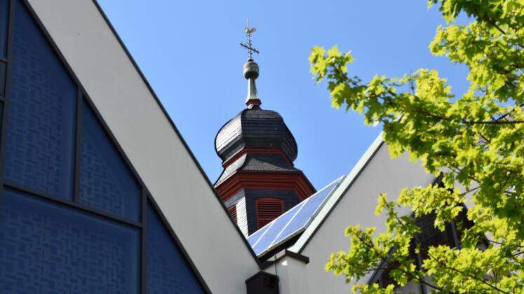 St. Michael in Lörzweiler – Eine Kirche mit Geschichte und Klang - Foto: Thorsten Lüttringhaus