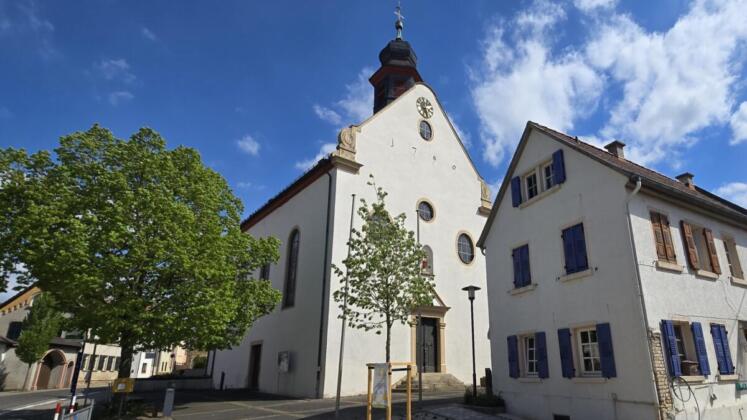 St. Michael in Lörzweiler – Eine Kirche mit Geschichte und Klang - Foto: Thorsten Lüttringhaus