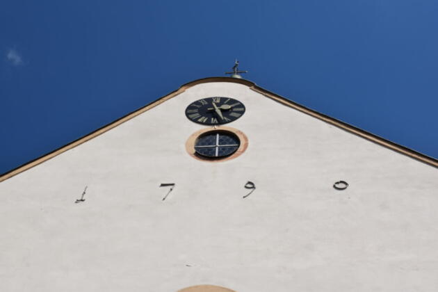 St. Michael in Lörzweiler – Eine Kirche mit Geschichte und Klang - Foto: Thorsten Lüttringhaus