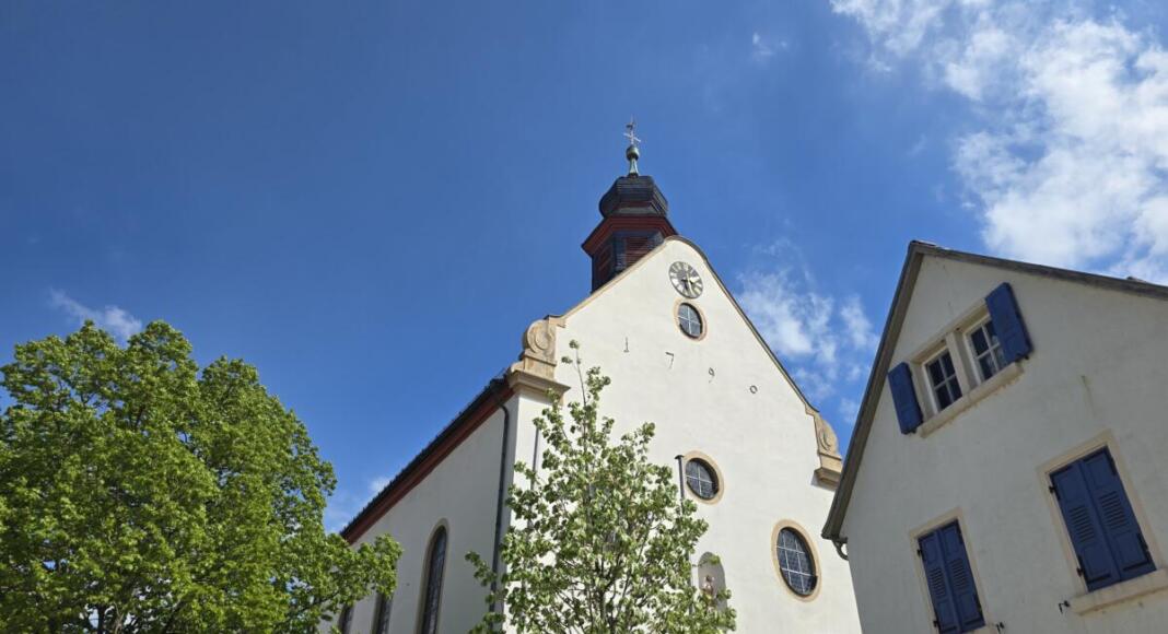 St. Michael in Lörzweiler – Eine Kirche mit Geschichte und Klang - Foto: Thorsten Lüttringhaus