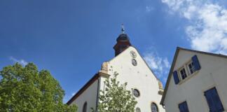St. Michael in Lörzweiler – Eine Kirche mit Geschichte und Klang - Foto: Thorsten Lüttringhaus
