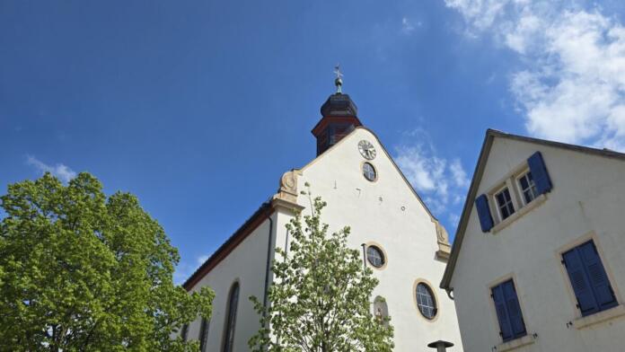 St. Michael in Lörzweiler – Eine Kirche mit Geschichte und Klang - Foto: Thorsten Lüttringhaus