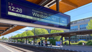 Kinderfest im garten der burg windeck heidesheim