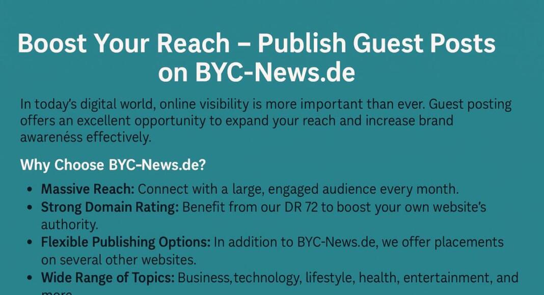 Guest Post German Newspaper