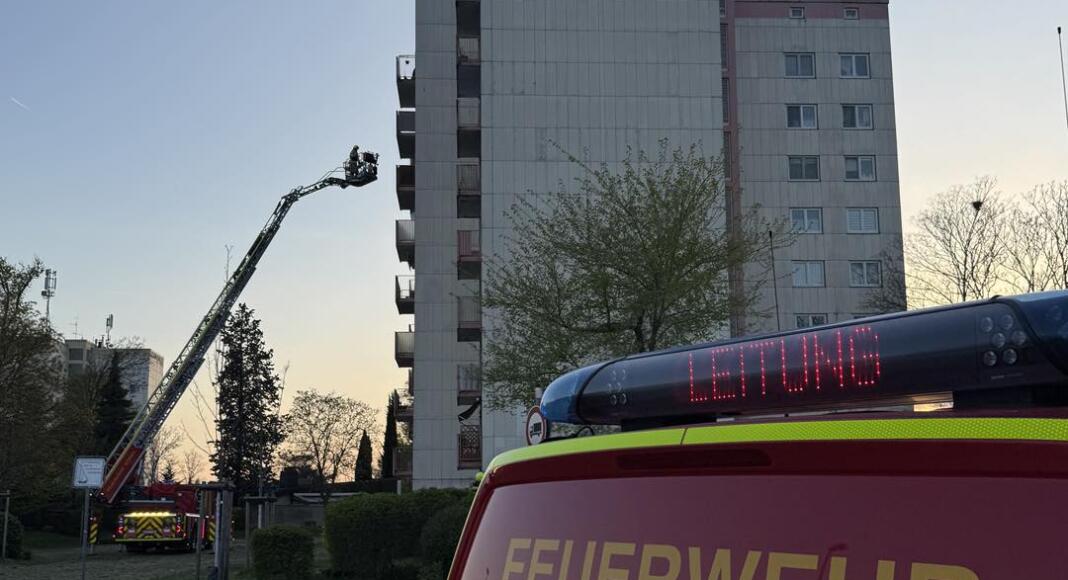Foto: Feuerwehr Worms