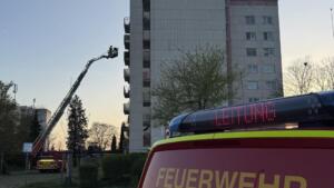 Erhebliche verkehrsbehinderungen in mainz-gonsenheim