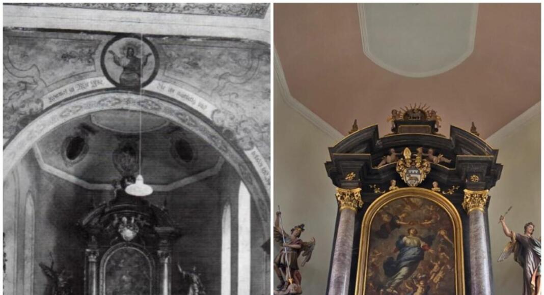 St. Michael Lörzweiler - Historisch und Aktuell