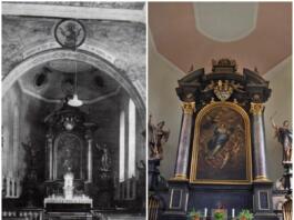 St. Michael Lörzweiler - Historisch und Aktuell