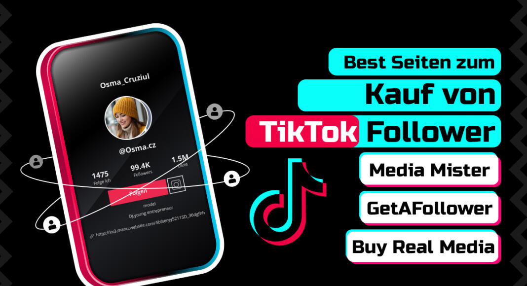 TikTok Follower