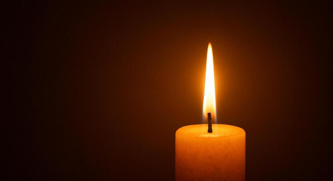 Trauerkerze Symbolbild BYC-News | Kreis Alzey-Worms