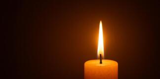 Trauerkerze Symbolbild BYC-News | Kreis Alzey-Worms