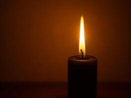 Trauerkerze Symbolbild BYC-News | Stockstadt Offenbach