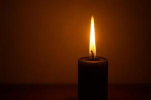 Trauerkerze symbolbild byc-news | stockstadt offenbach