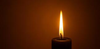 Trauerkerze Symbolbild BYC-News | Stockstadt Offenbach
