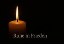 Tödlicher Unfall im Kreis Bad Kreuznach Trauerkerze Symbolbild BYC-News