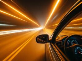 Unfall auf der A66 - Symbolbild Raser BYC-News.de