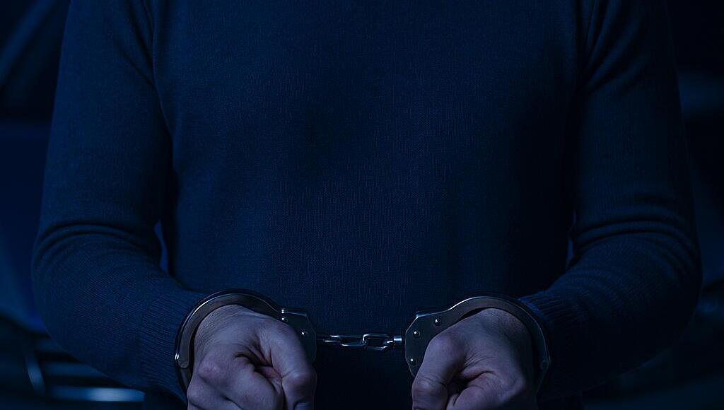 Symbolbild Festnahme BYC-News