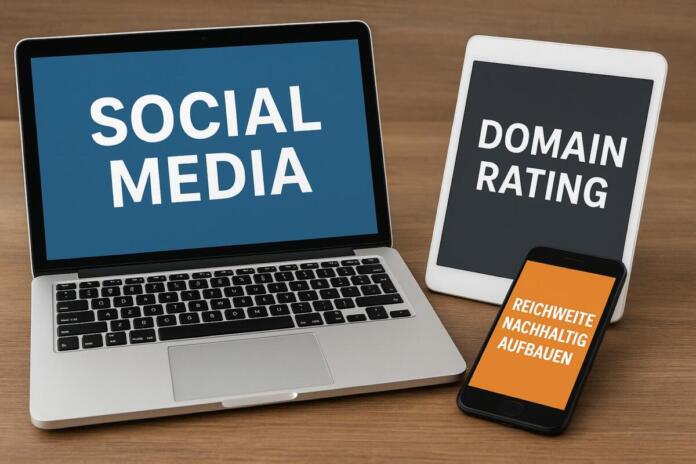 Social Media Domain Rating Schulung