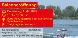Flyer DLRG Mainz