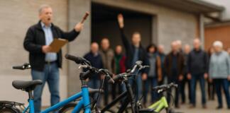 Fahrradversteigerung