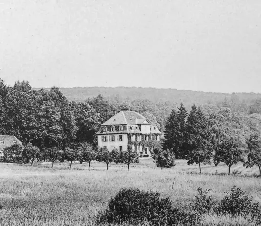 Fasanerie Wiesbaden Geschichte - Foto Fasanerie Wiesbaden