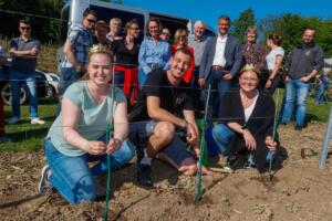 Rheinhessische weinmajestäten pflanzen riesling in alzey-weinheim Rheinhessische weinmajestäten pflanzen riesling in alzey-weinheim