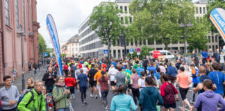 Gutenberg Halbmarathon Mainz 2024