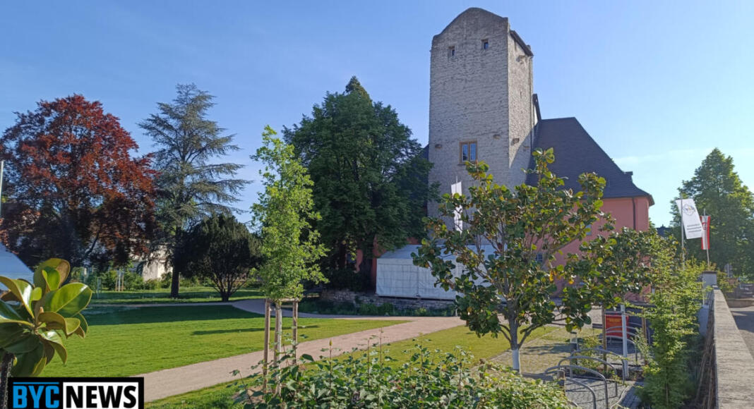 Burg Windeck Heidesheim