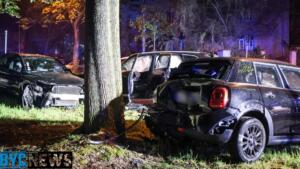 Mainz: audi-fahrer verursacht schweren unfall und flieht aus rettungswagen Mainz: audi-fahrer verursacht schweren unfall und flieht aus rettungswagen