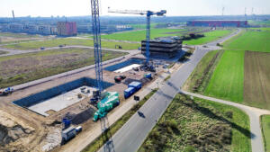 Biotechnologie standort mainz: tron zieht in neues innovationszentrum Biotechnologie standort mainz: tron zieht in neues innovationszentrum 1