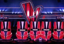 Neue Coaches: The Voice of Germany startet in die 15. Staffel The Voice of Germany; Staffel: 15; Copyright: Joyn/Richard Hübner; Fotograf: Richard Hübner