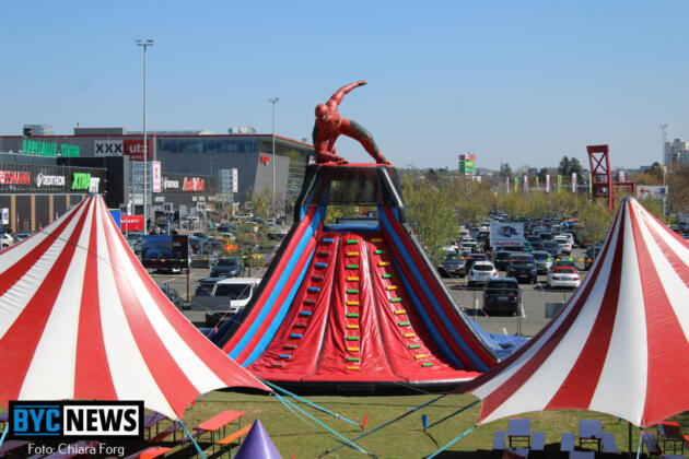 Kinder Abenteuerland Kiddido in Wiesbaden | Foto: BYC-News