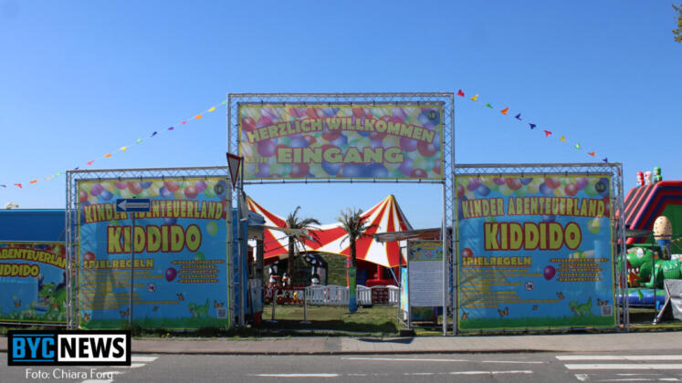 Kinder Abenteuerland Kiddido in Wiesbaden | Foto: BYC-News