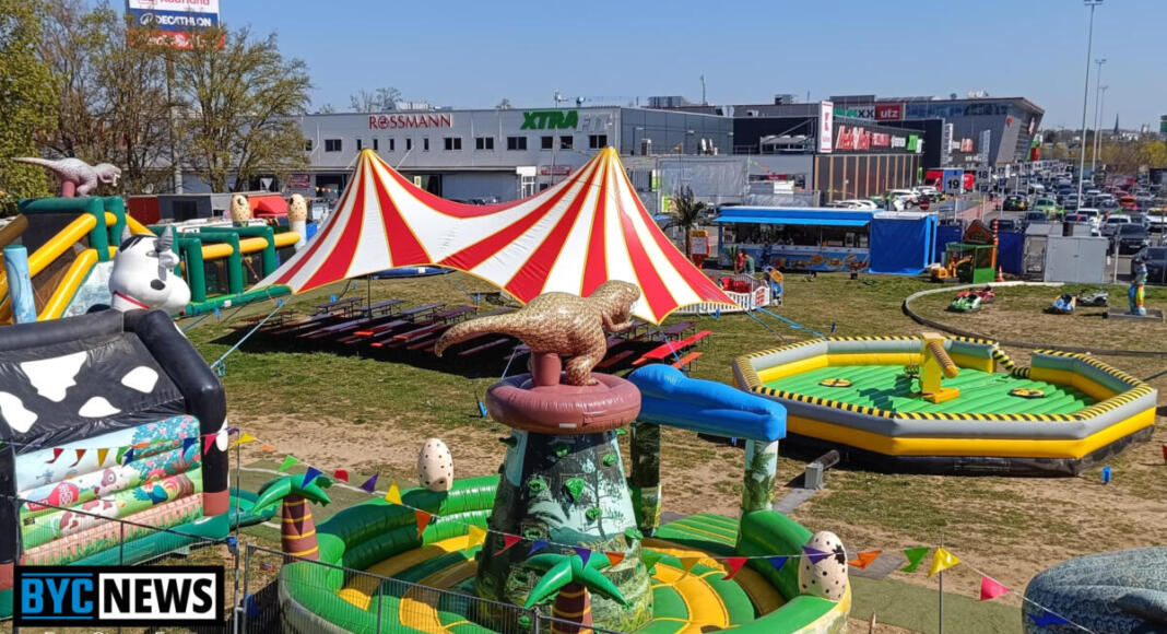 Kinder Abenteuerland Kiddido in Wiesbaden | Foto: BYC-News