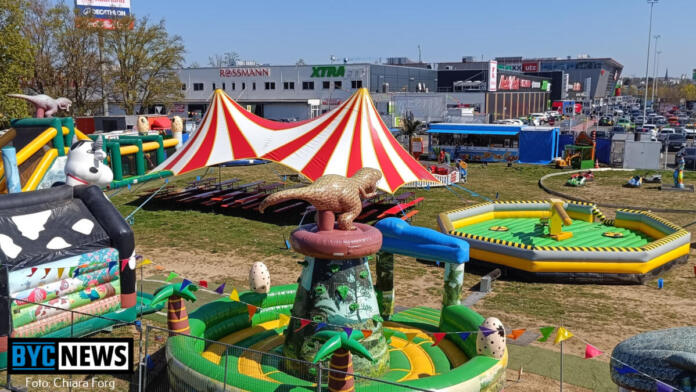 Kinder Abenteuerland Kiddido in Wiesbaden | Foto: BYC-News