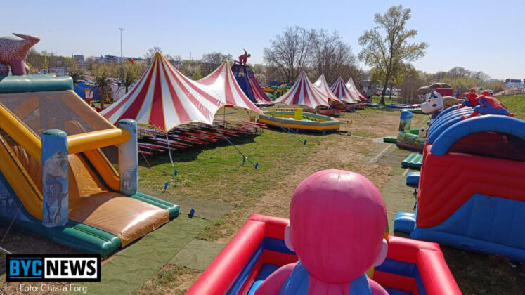 Kinder Abenteuerland Kiddido in Wiesbaden | Foto: BYC-News