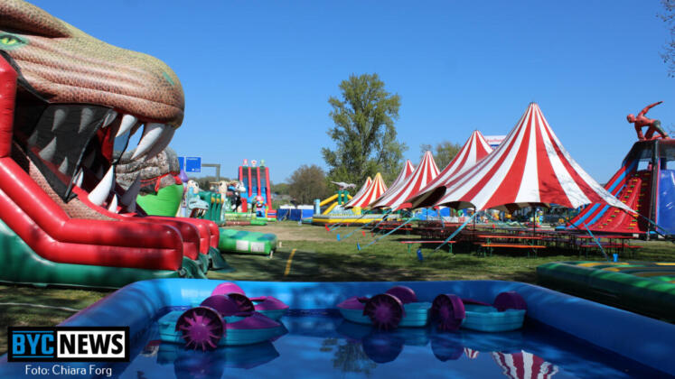 Kinder Abenteuerland Kiddido in Wiesbaden | Foto: BYC-News