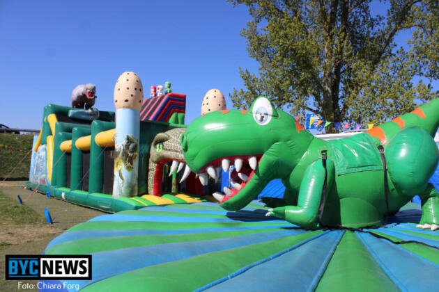 Kinder Abenteuerland Kiddido in Wiesbaden | Foto: BYC-News