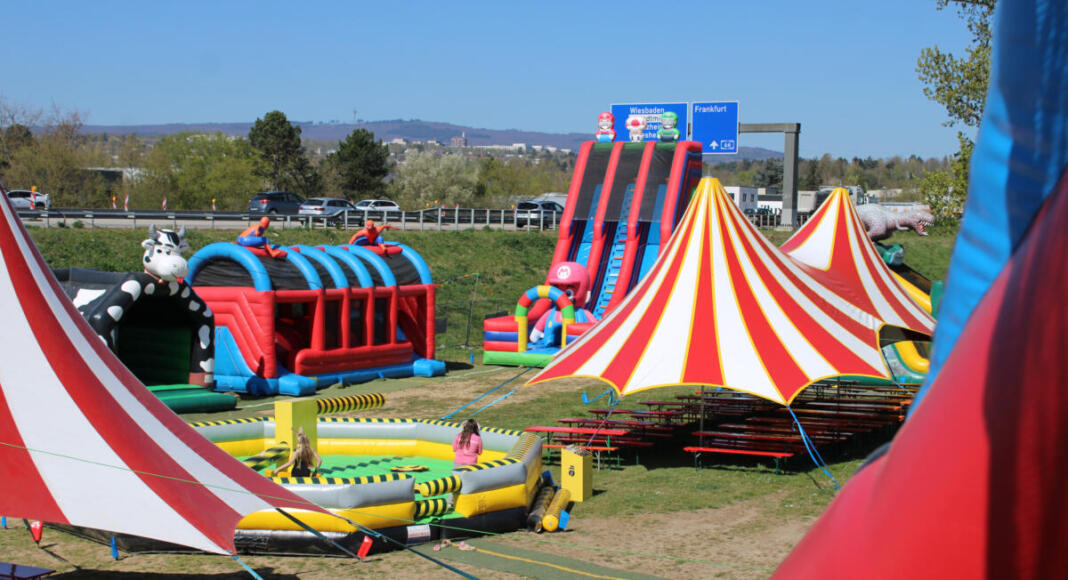 Kinder Abenteuerland Kiddido in Wiesbaden | Foto: BYC-News